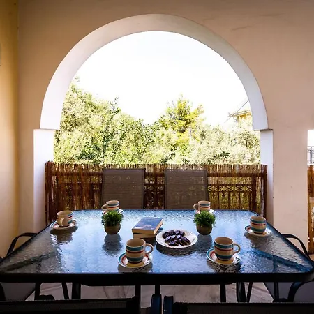 Apartmán Levante Breeze Xirokástellon